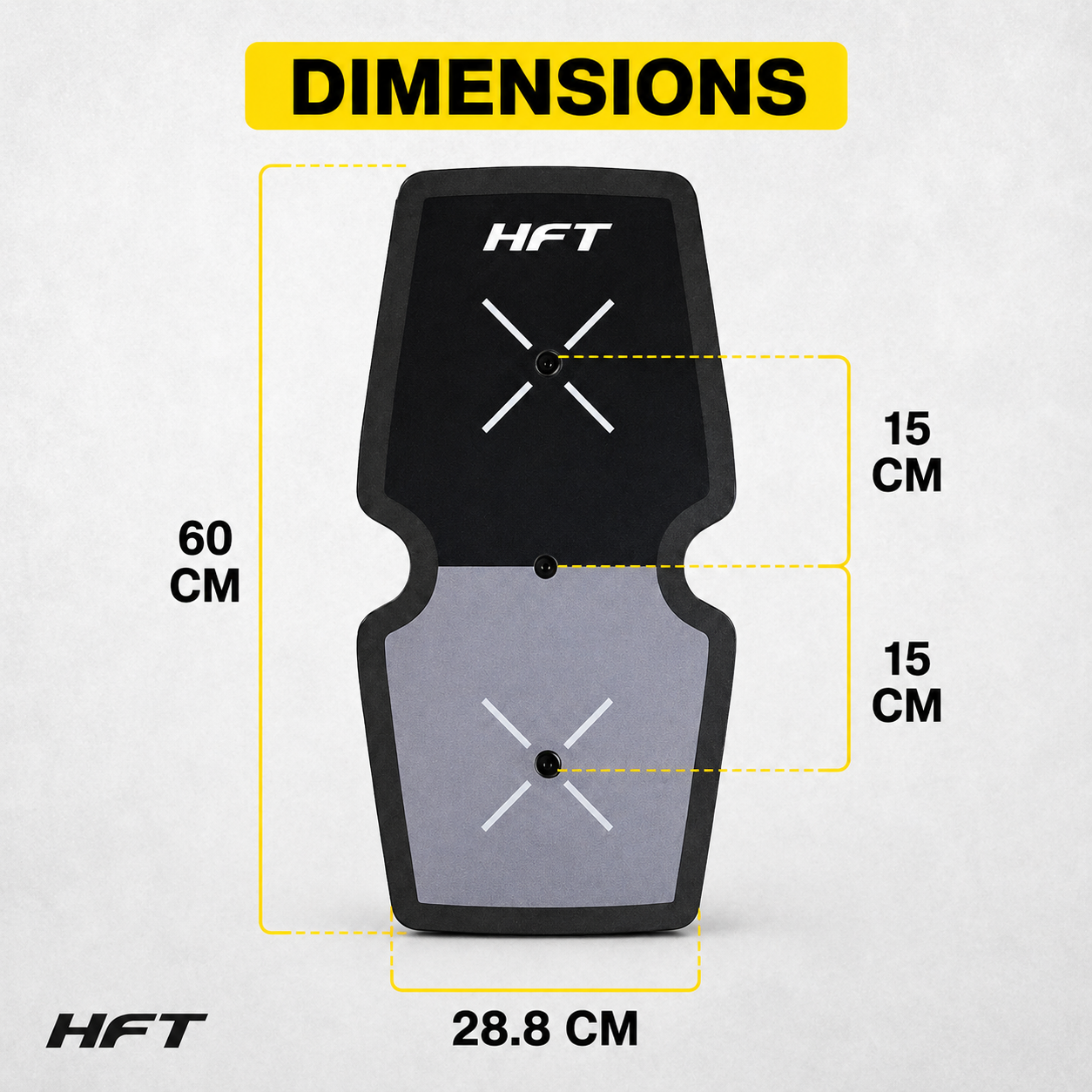 เป้าโยน WALLBALL HOMEFITTOOLS รุ่น RIG TARGET เกรดแข่งขัน_2